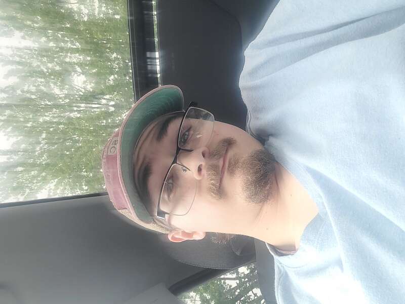 Horny young male looking for a milf