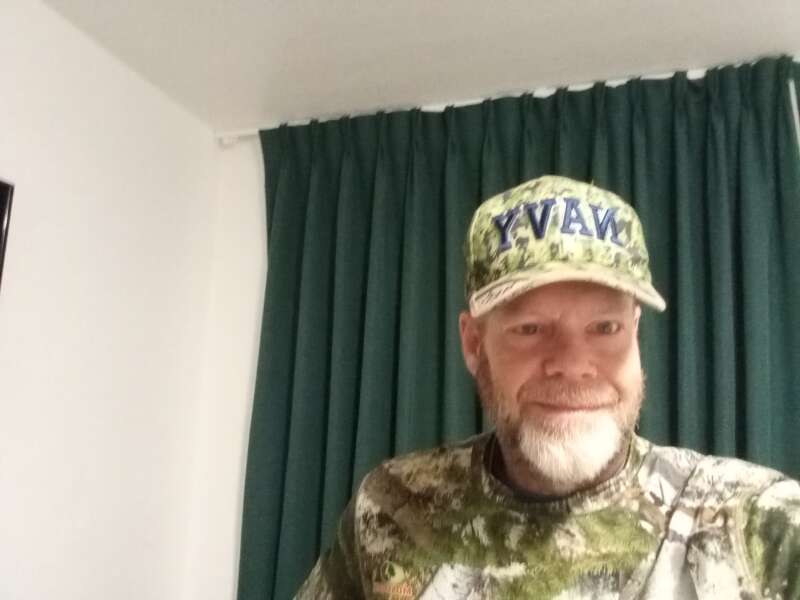 Traveling free, looking to find a camping mate.