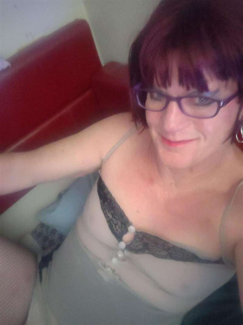 Admittedly I'm a M.I.L.F Sissy Faggot Cum-Slut slave