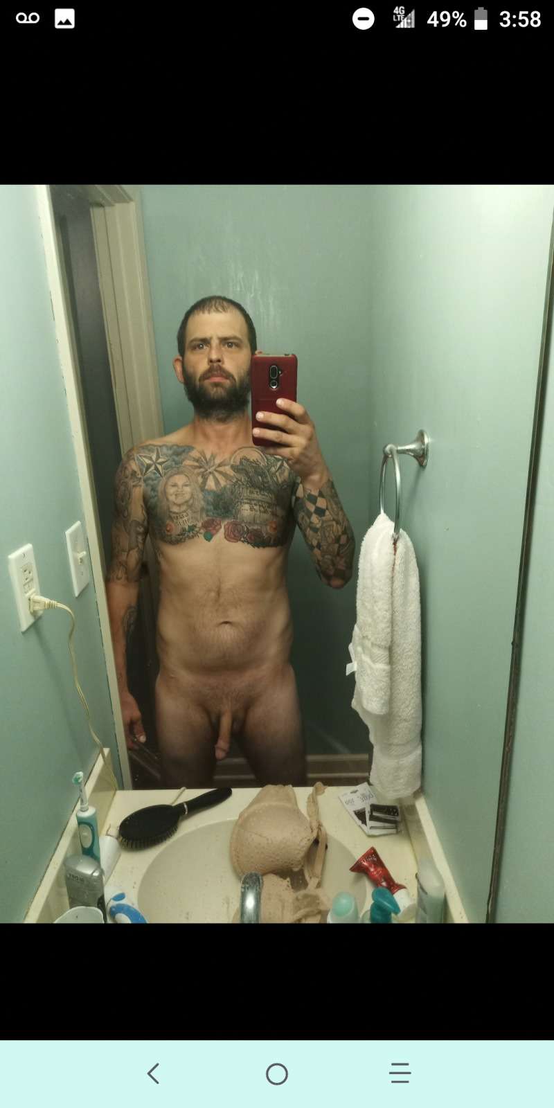 Hot and horny